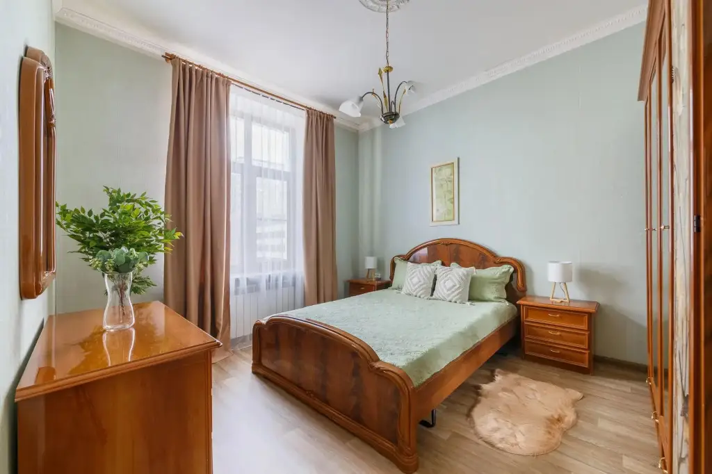 Москва: ApartLux (АпартЛюкс) на 1-ой Тверской-Ямской