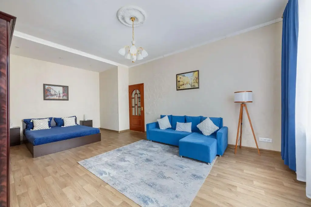 ApartLux (АпартЛюкс) на 1-ой Тверской-Ямской — фото 1