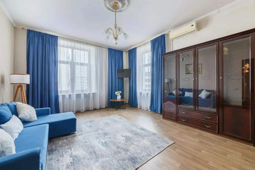 Москва: ApartLux (АпартЛюкс) на 1-ой Тверской-Ямской