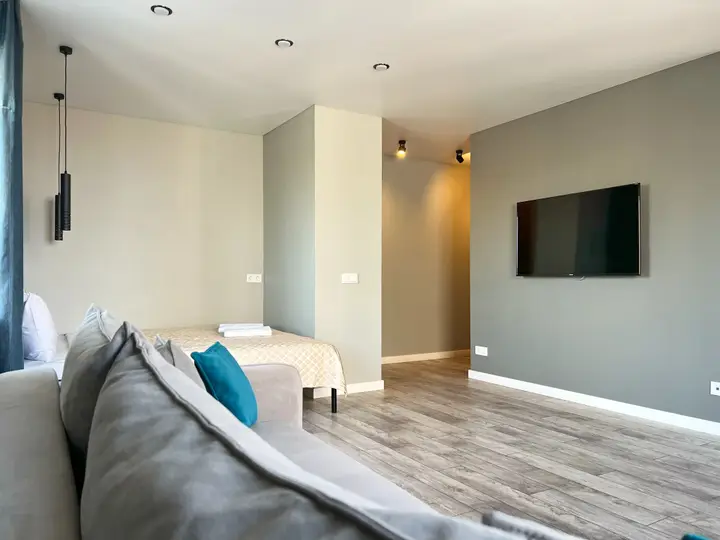 Владивосток: Апартаменты Ogni на Прапорщика Комарова 31