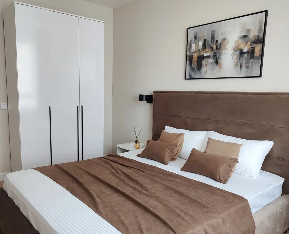 Краснодар: Квартира Карамель