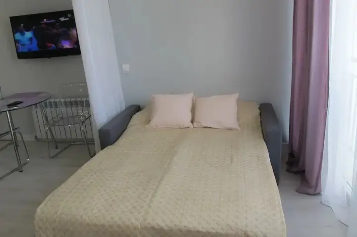 Сочи: Apartment on Bulvar Nadezhd Apt. 105