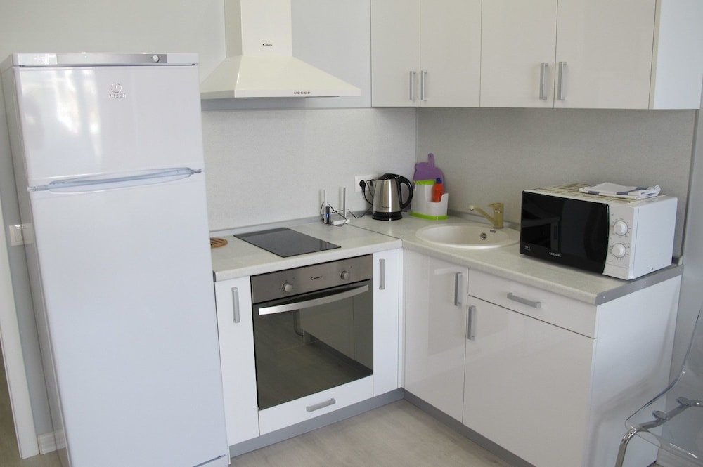 Сочи: Apartment on Bulvar Nadezhd Apt. 105