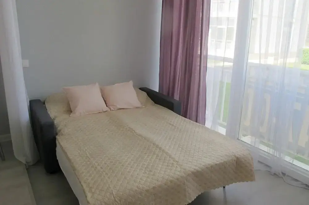 Сочи: Apartment on Bulvar Nadezhd Apt. 105