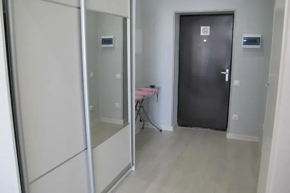 Сочи: Apartment on Bulvar Nadezhd Apt. 105