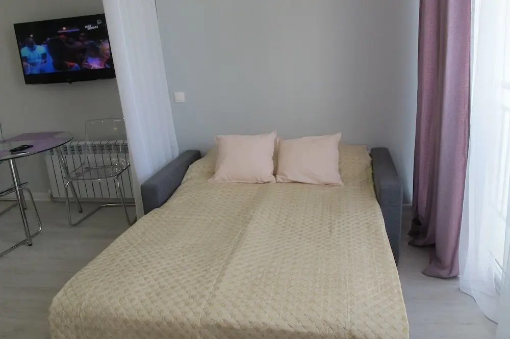Сочи: Apartment on Bulvar Nadezhd Apt. 105