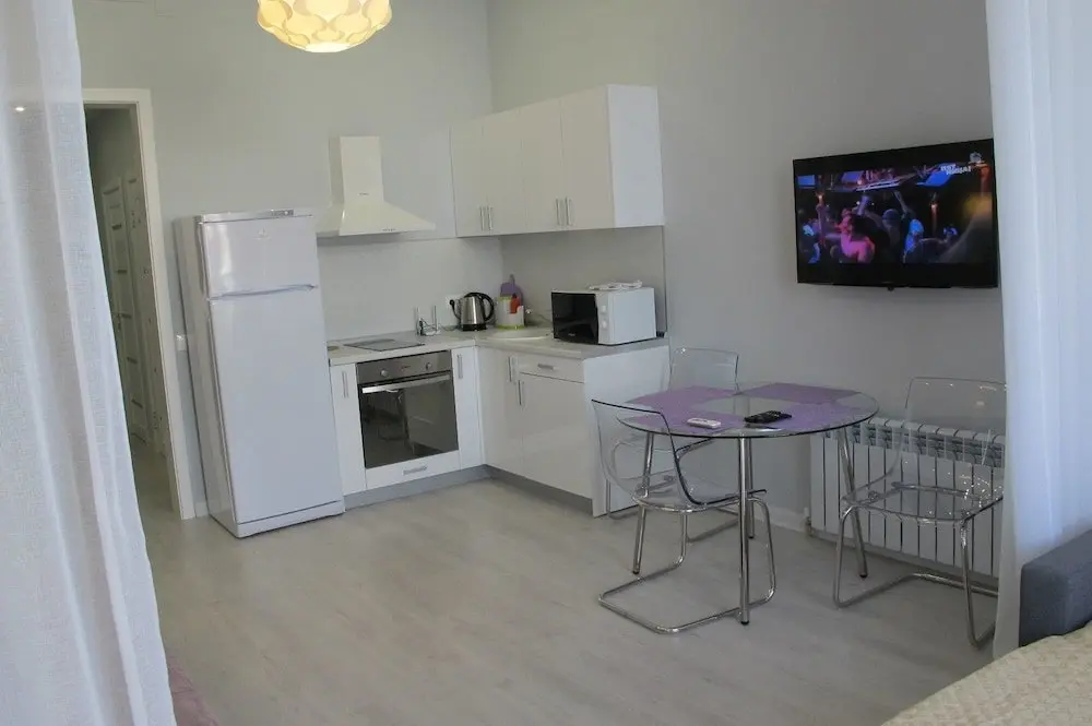 Сочи: Apartment on Bulvar Nadezhd Apt. 105