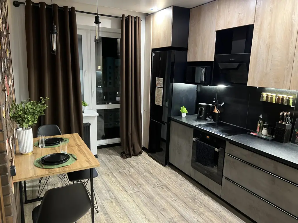 Сыктывкар: Квартира Дизайнерская