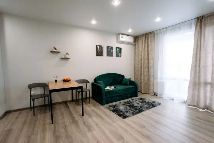Курск: Квартира Шикарная евродвушка на Энгельса 115/4