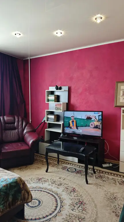Новокузнецк: Квартира с местом для курения