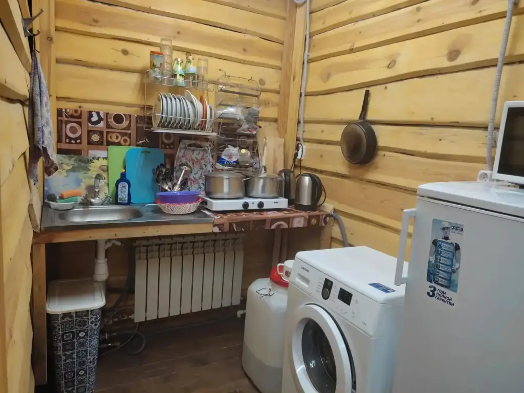 Тюлюк: База отдыха Тюлюк
