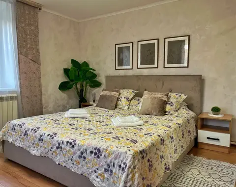 Квартира на земле в курортной зоне около домика Лермонтова и источника — фото 1