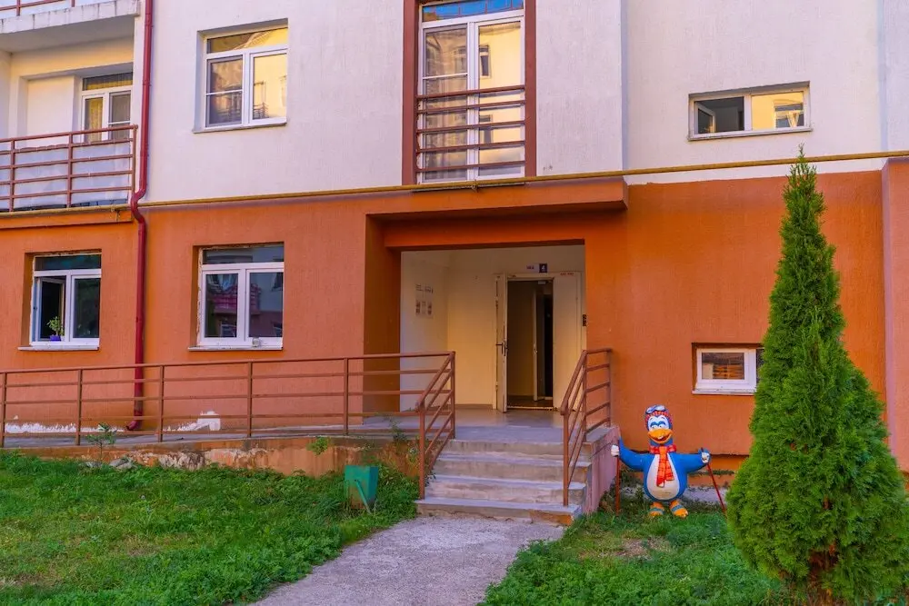 Эсто-Садок: Апартаменты More на Эстонской, 37
