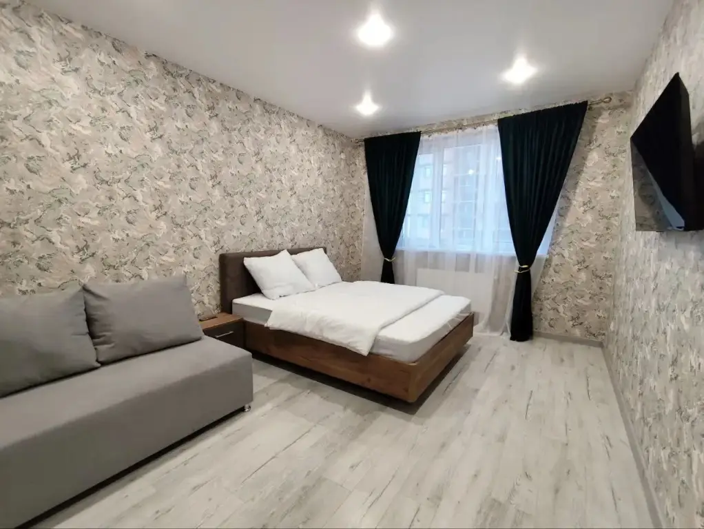 Квартира на улице Героя Владислава Посадского, 17к1 — фото 1