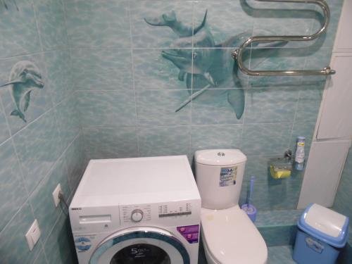 Сочи: Apartment on Gorkovo 87