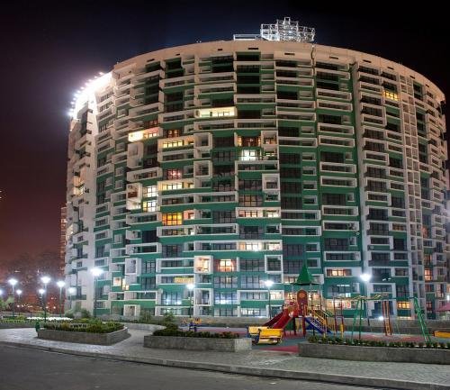 Сочи: Apartment on Gorkovo 87