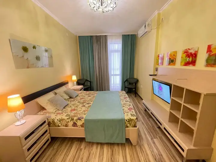 Кабардинка: Квартира на Мира 15