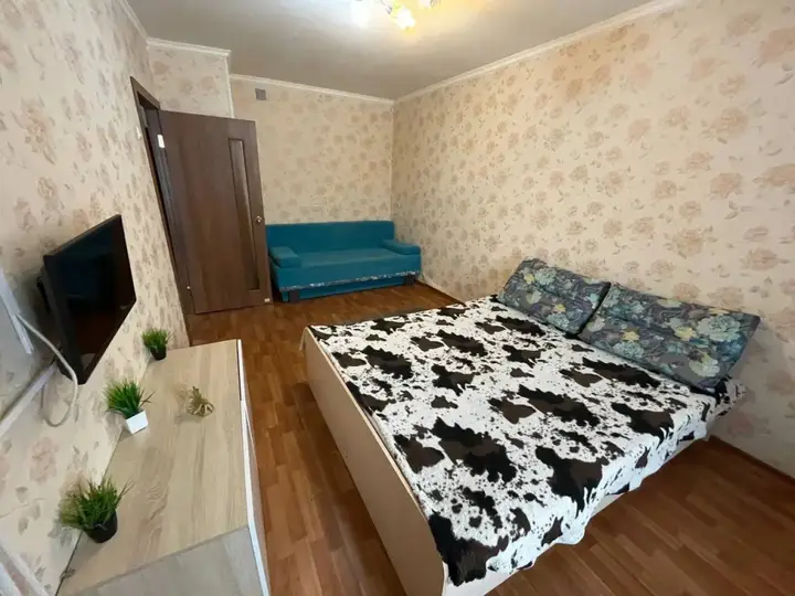 Красноярск: Квартира на Улице Крупской 10Б