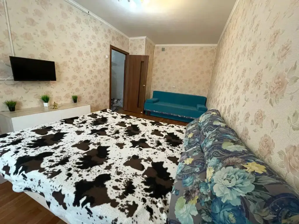 Красноярск: Квартира на Улице Крупской 10Б