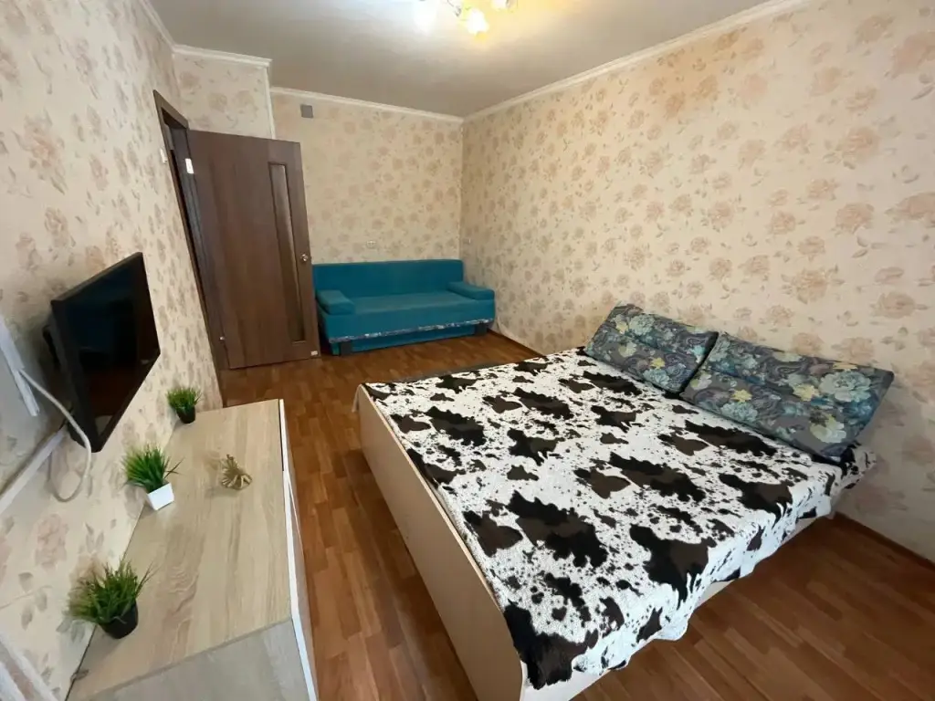 Красноярск: Квартира на Улице Крупской 10Б