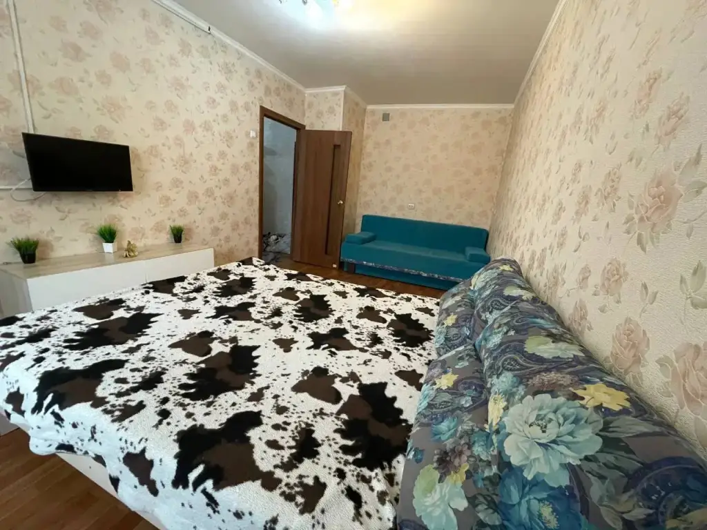 Красноярск: Квартира на Улице Крупской 10Б