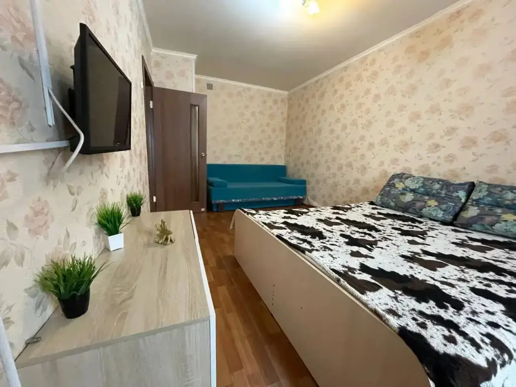 Квартира на Улице Крупской 10Б — фото 1