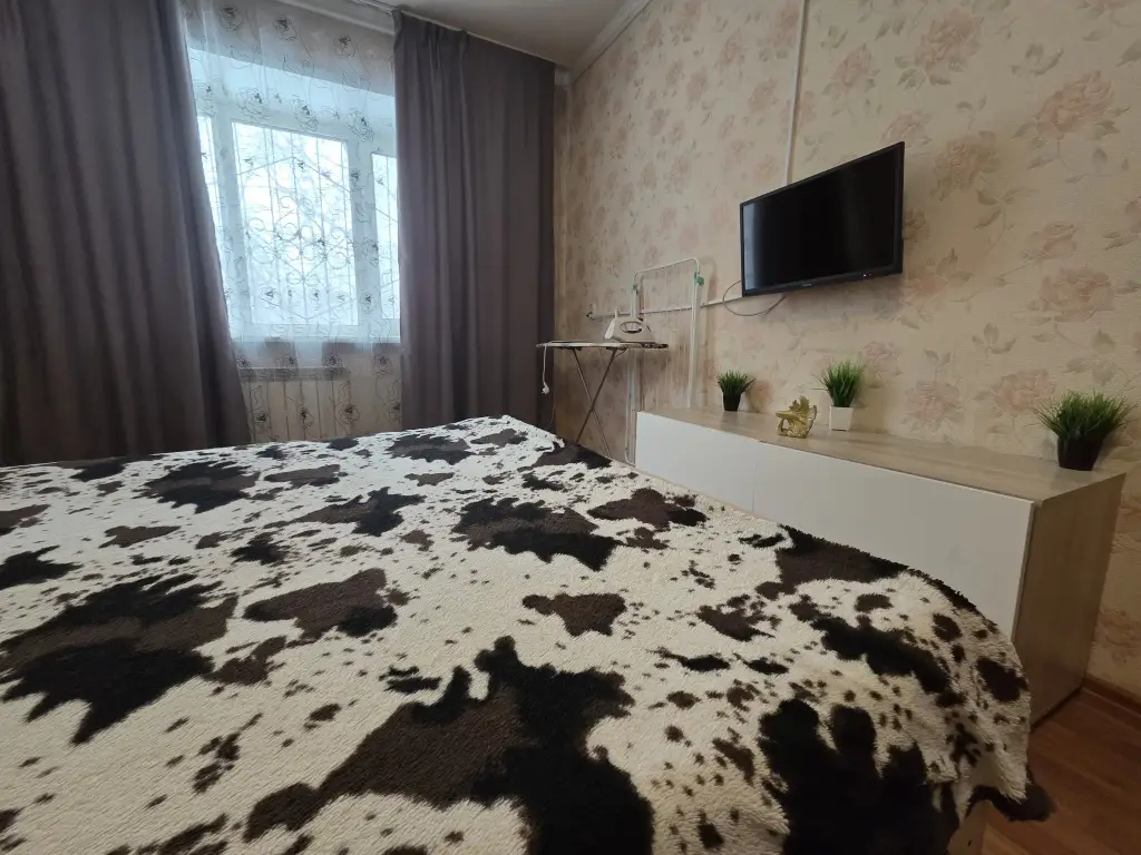 Красноярск: Квартира на Улице Крупской 10Б