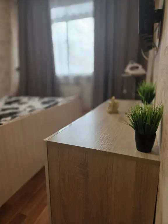 Красноярск: Квартира на Улице Крупской 10Б