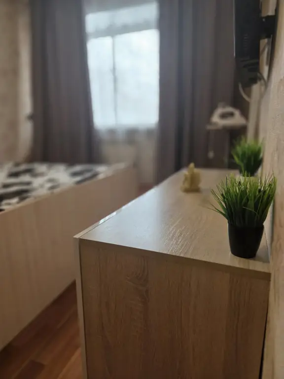 Красноярск: Квартира на Улице Крупской 10Б
