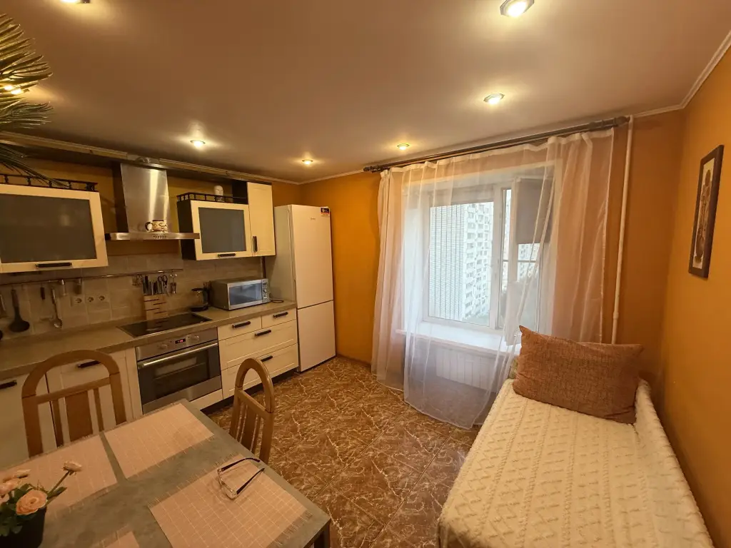 Москва: Квартира Уютная Чистая