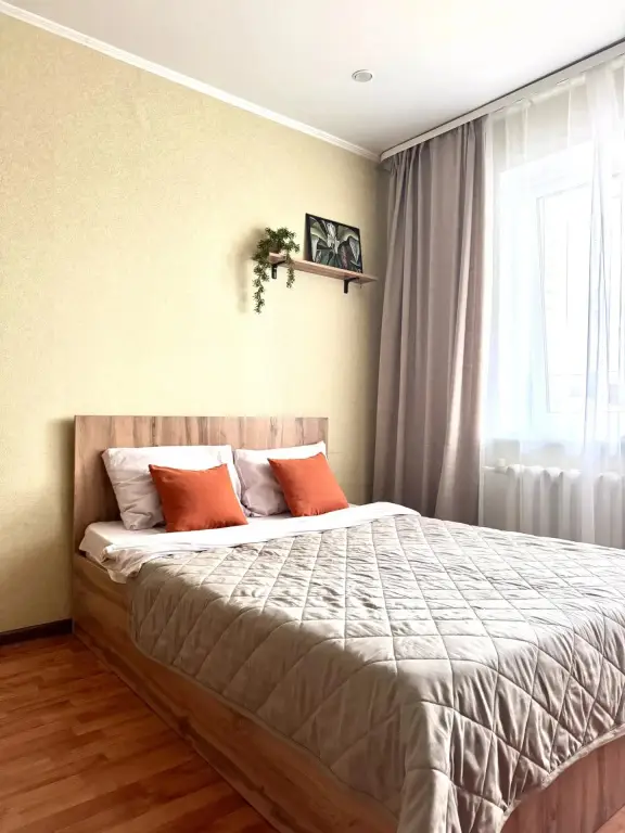 Тюмень: Квартира на Улице Муравленко 3к1