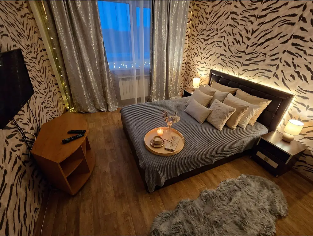 Красноярск: Квартира на Улице Партизанская 72