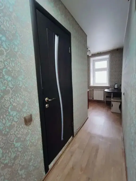 Красноярск: Квартира на Улице Партизанская 72