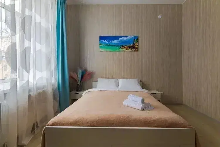 Кронштадт: Квартира на Красной 8к1
