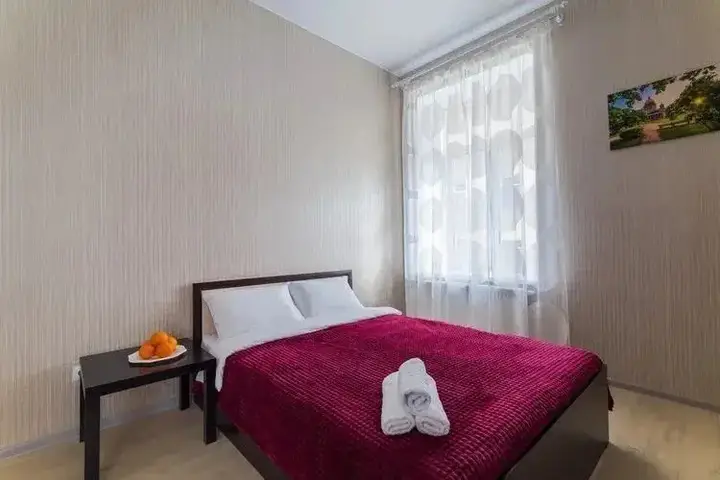 Кронштадт: Квартира на Красной 8к1