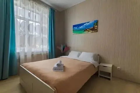 Квартира на Красной 8к1 — фото 1