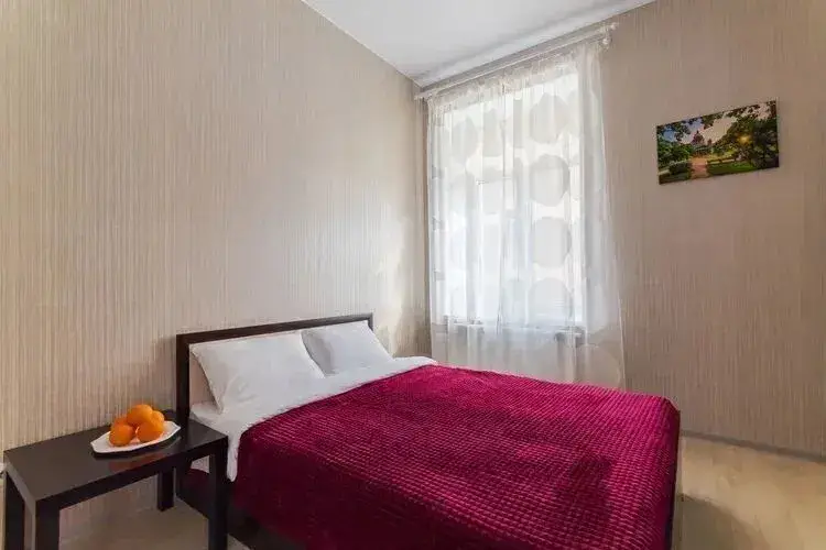 Кронштадт: Квартира на Красной 8к1