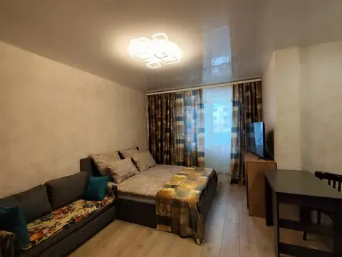 Квартира на Брагинской 18к4 — фото 1
