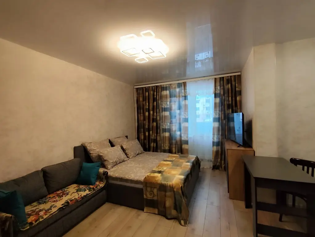 Квартира на Брагинской 18к4 — фото 1