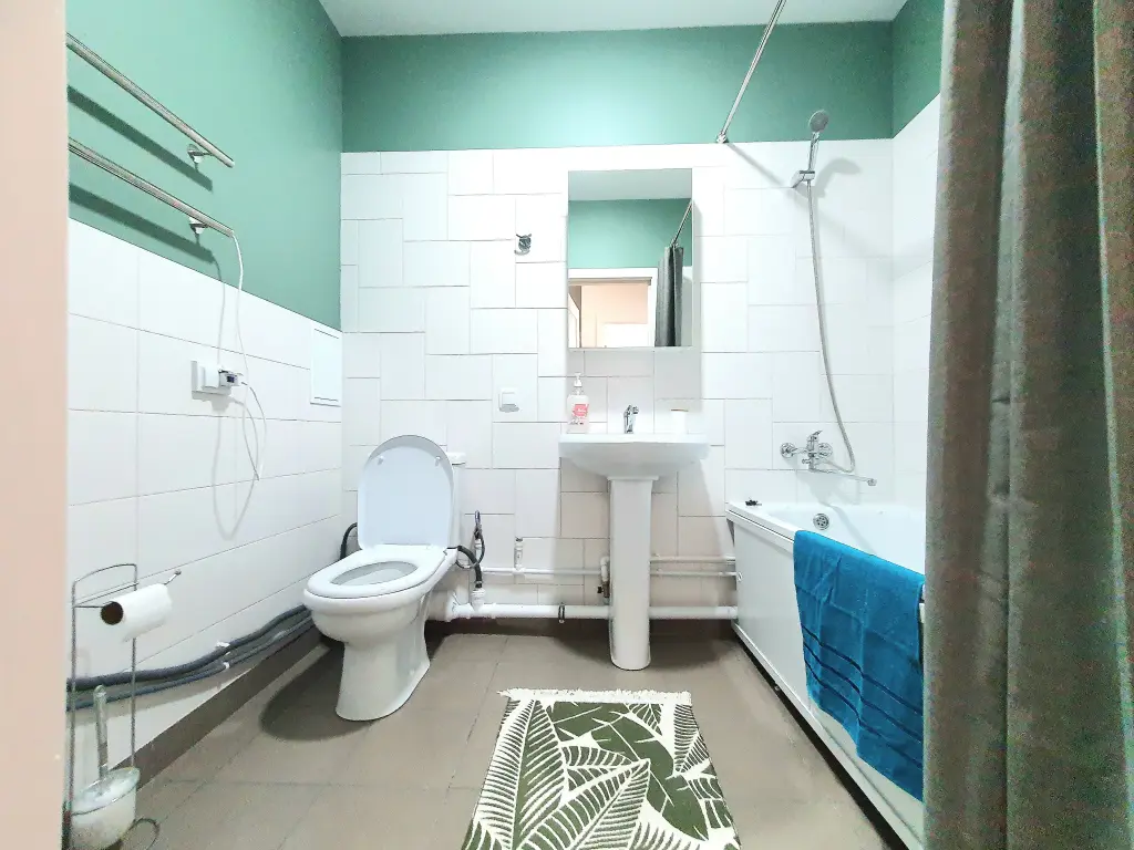 Екатеринбург: Квартира Комфортная Евродвушка рядом с Кольцово и Экспо