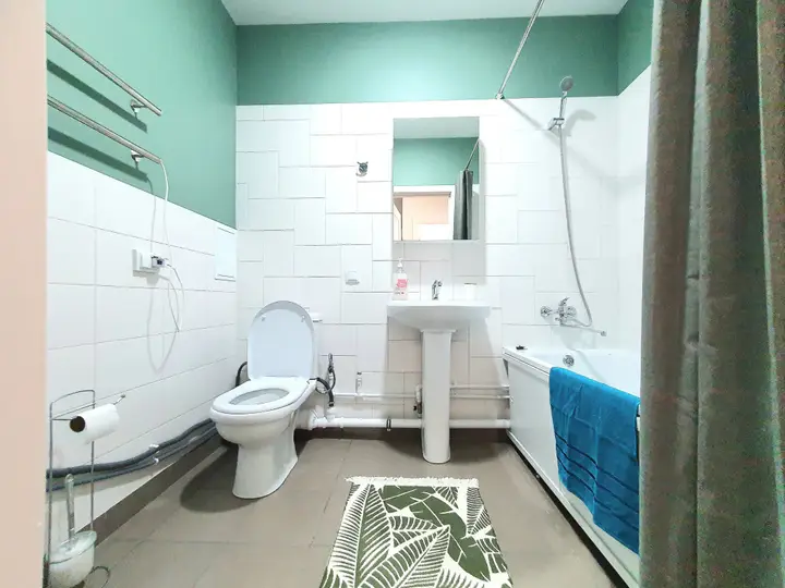 Екатеринбург: Квартира Комфортная Евродвушка рядом с Кольцово и Экспо