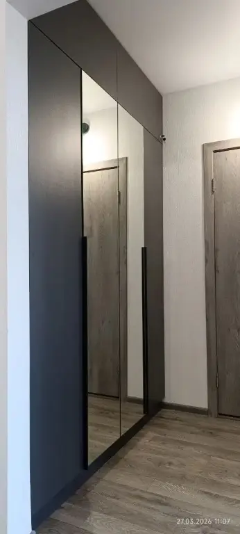 Челябинск: Квартира Евродвушка 48 м² в центре: уют, безопасность и забота в каждой детали