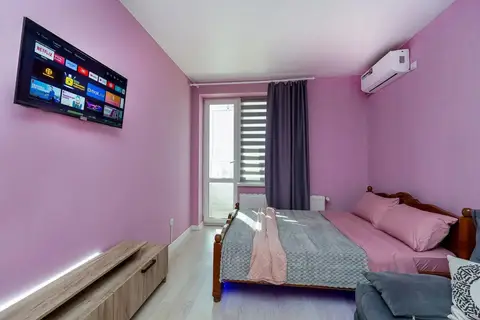 Квартира Уютная — фото 1