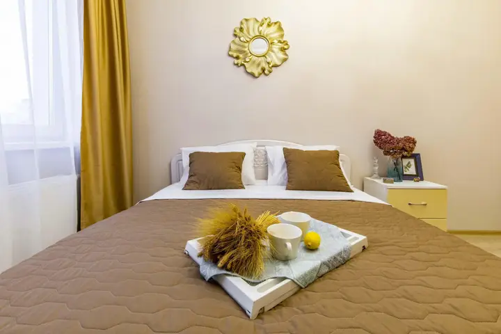 Екатеринбург: Квартира BeGuest Чапаева 79 на 4 Гостей