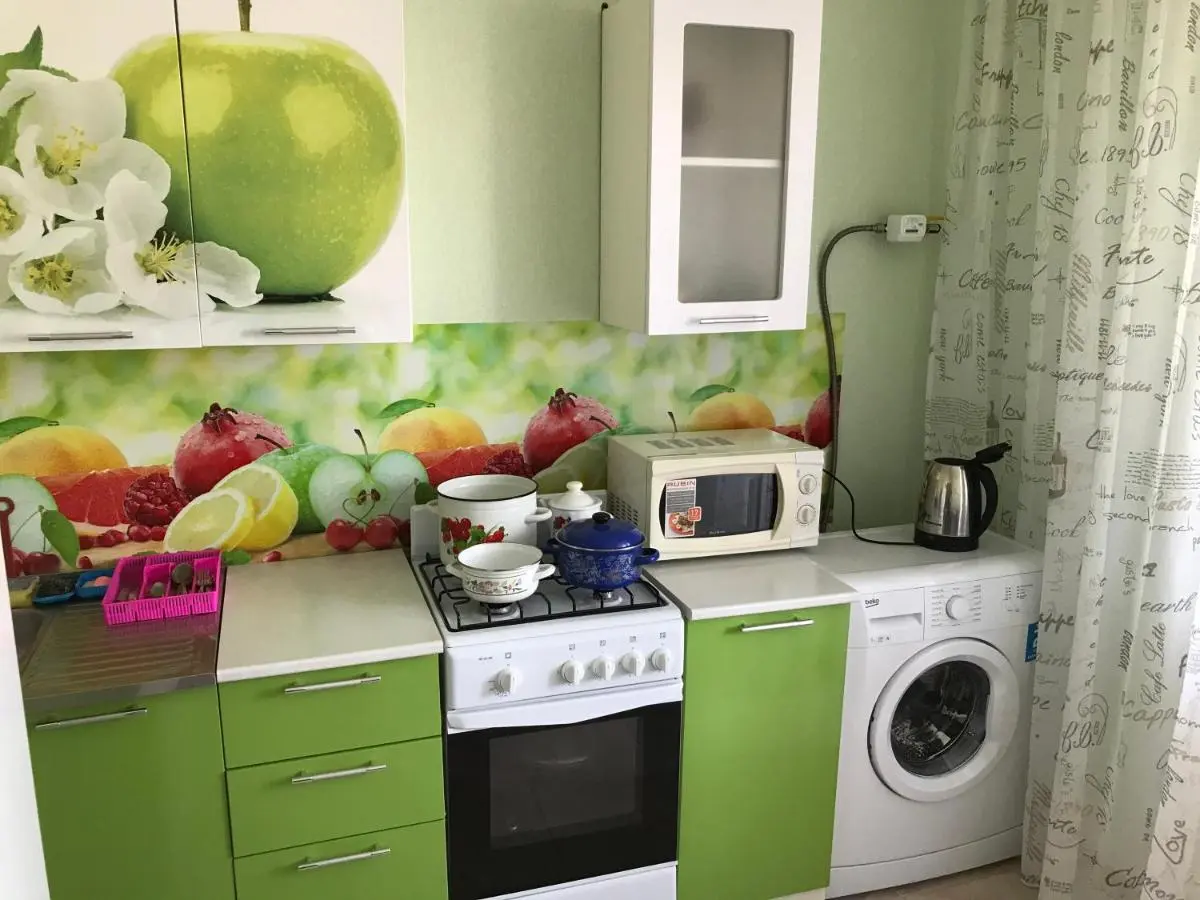 Туймазы: Apartment on Chapaieva 61B