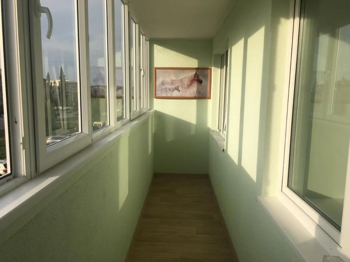 Туймазы: Apartment on Chapaieva 61B