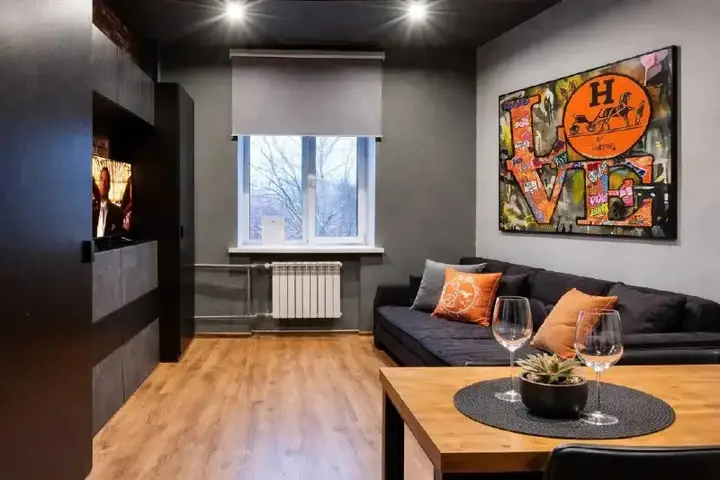 Москва: Квартира BestFlat24 на улице Гостиничная д10 к5