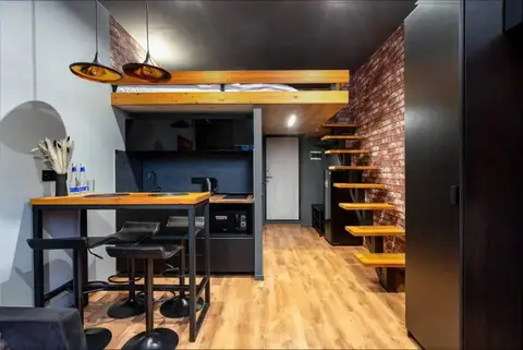 Квартира BestFlat24 на улице Гостиничная д10 к5 — фото 1