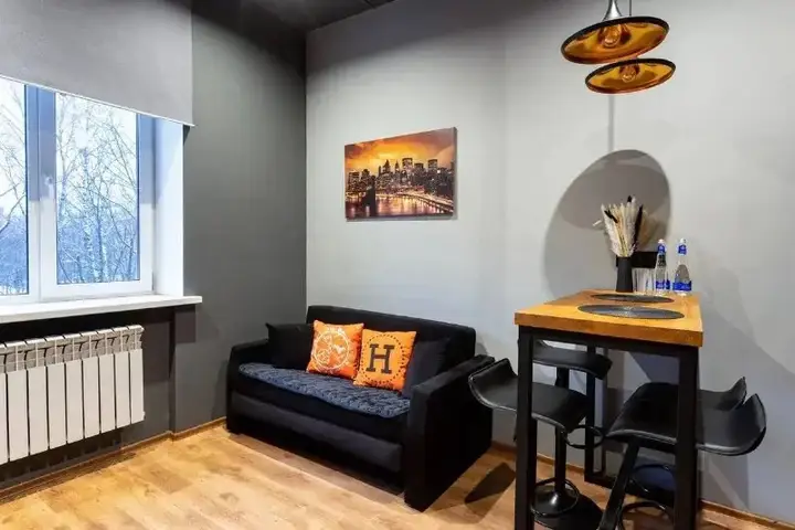 Москва: Квартира BestFlat24 на улице Гостиничная д10 к5