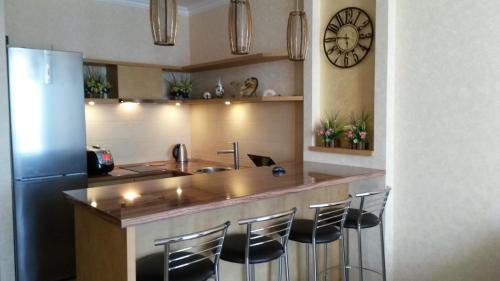 Сочи: Apartment On Kirova 30